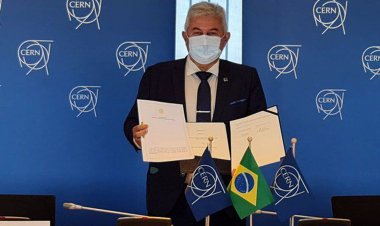 Brasil faz acordo para associação a centro europeu de pesquisa nuclear
