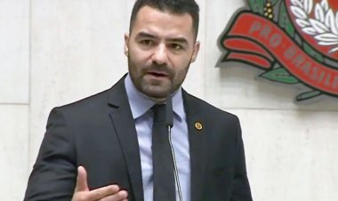 Podemos abre procedimento disciplinar contra deputado Arthur do Val