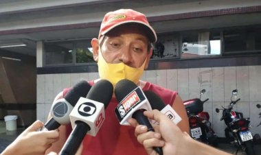 Pai faz alerta sobre perigo de brigas de organizadas após perder filho