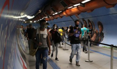 Covid-19: Brasil registra 29,3 milhões de casos e 654 mil mortes