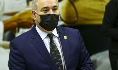 Ministro pede ao Senado para rebaixar covid-19 à situação de endemia