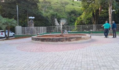 Confira as intervenções em andamento no município de Ubá