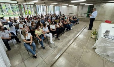 Profissionais que atuam no enfrentamento à Covid em Leopoldina são homenageados