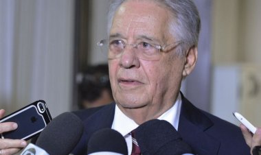 Ex-presidente Fernando Henrique Cardoso tem alta hospitalar