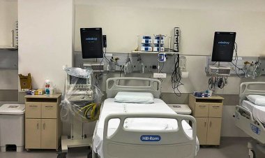 ANS: ocupação de leitos para covid-19 caiu em fevereiro