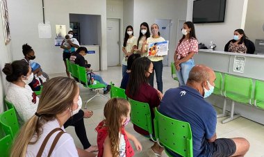 Dia Mundial de combate à Tuberculose em Ubá