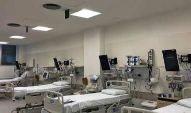 Ocupação de UTIs para covid-19 fica abaixo de 60% em todo o país