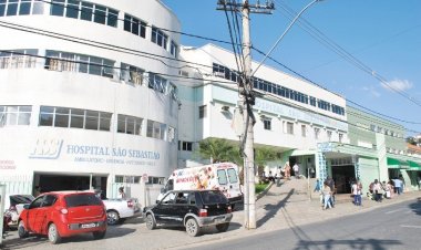 Vigilância Sanitária determina fechamento da ala feminina do Hospital São Sebastião