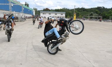 Projeto de grau em moto será levado para audiência pública em Viçosa