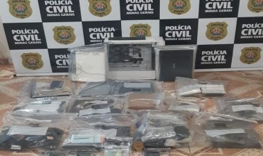 Operação Fake Deal é deflagrada em Viçosa
