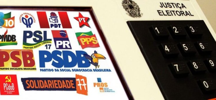 Deputados podem trocar de partido a partir desta quinta-feira (3)