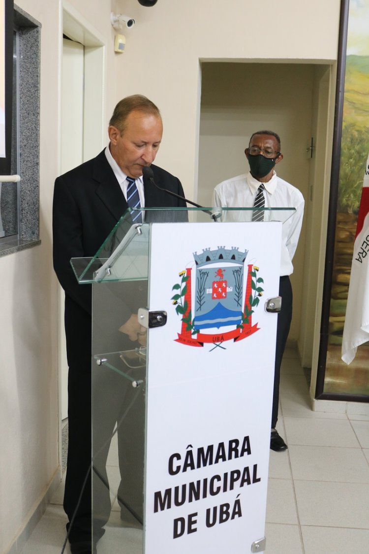 Cerimônia de entrega do título de Mérito Mulher Cidadã Irmã Marisa Costa