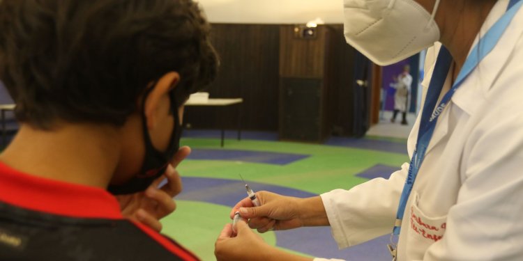 Brasil registra 29,193 milhões de casos de covid-19