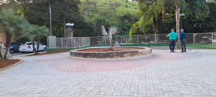 Confira as intervenções em andamento no município de Ubá