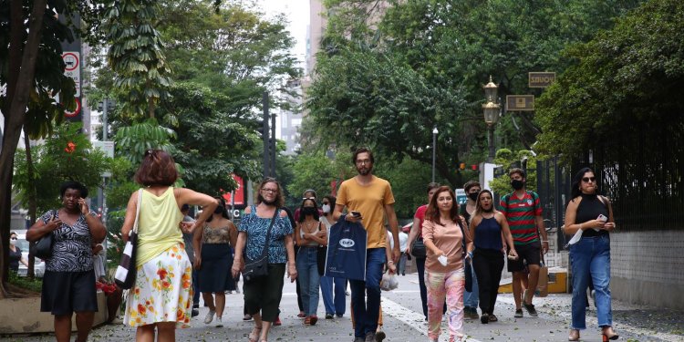 Rio segue em bandeira verde para a covid-19 pela segunda semana