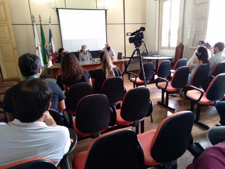 Prefeitura e TNC Brasil firmam parceria para restauração florestal em Ubá