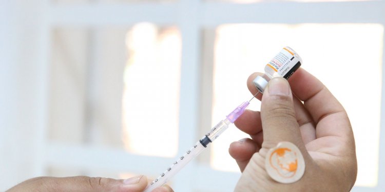 Domingo tem vacinação contra covid-19 e gripe na capital paulista