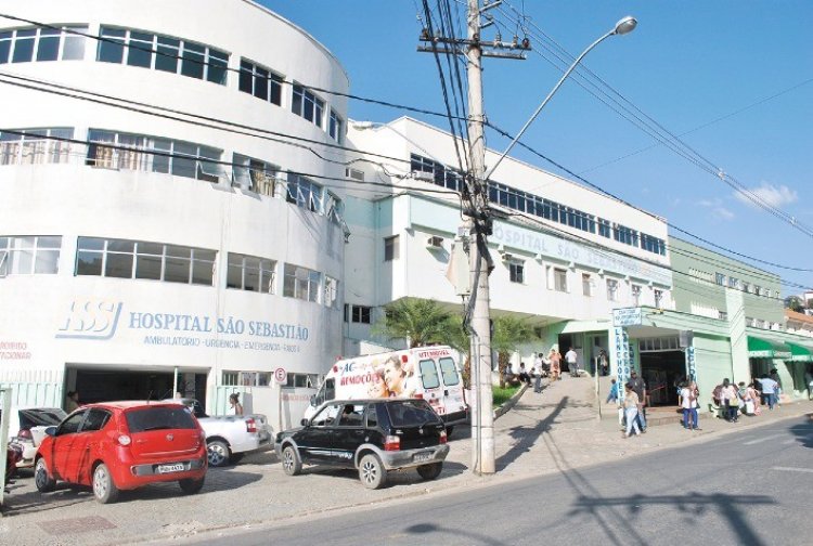 Vigilância Sanitária determina fechamento da ala feminina do Hospital São Sebastião