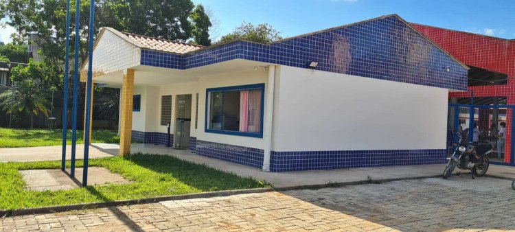 Prefeitura de Ubá entrega obras de revitalização da E.M. Professora Dulcinéa Serrato