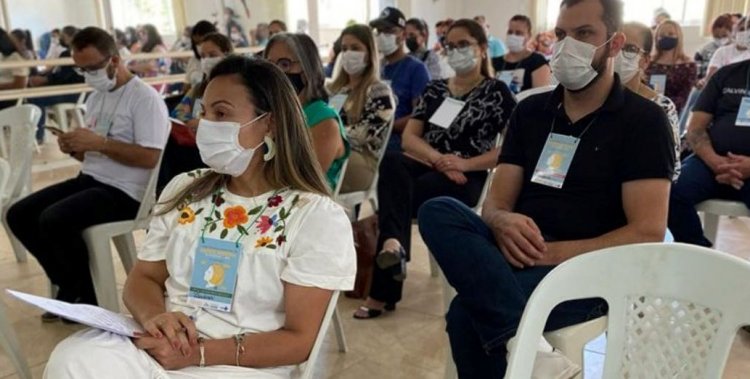 Conselho de Saúde de Divinésia promove 1ª Conferência Municipal de Saúde Mental