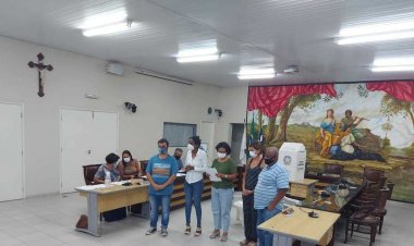 Conselho Municipal de Saúde de Ubá elege nova Mesa Diretora