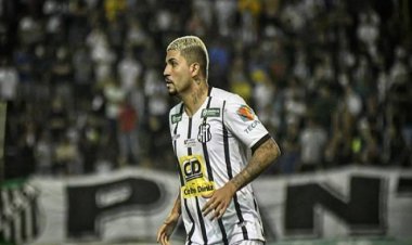 Experiente atacante Pedrinho deixa o Democrata-GV e acerta retorno ao Nacional