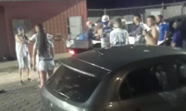 Atleticanos agredidos em Viçosa afirmam não terem provocado torcedores do Cruzeiro