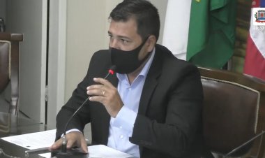 Vereador José Roberto fala sobre seu Projeto de Lei que cria a Semana Municipal da Saúde Bucal