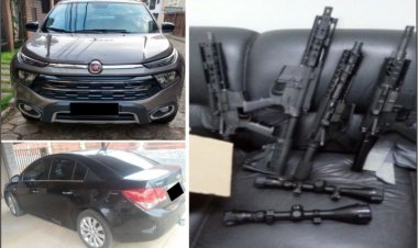 Operação do Ministério Público cumpre mandados em Viçosa e Leopoldina