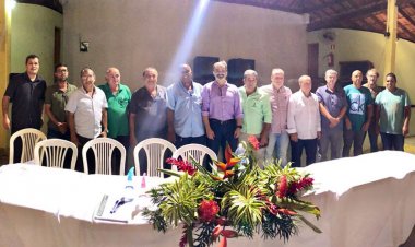 Dona Euzébia inicia ações para criar APL de Mudas da microrregião