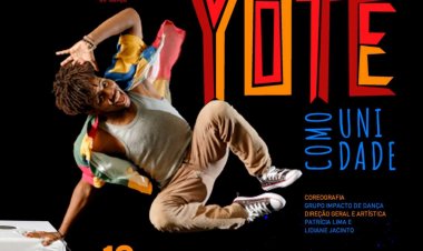 Semana da Juventude - Ubá recebe apresentação do Grupo Impacto de Dança