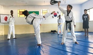 Distrito de Vermelho sediará 1º desafio de Taekwondo