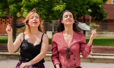 Prefeitura de Leopoldina desobriga uso de máscara em ambientes fechados