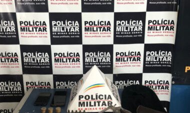 PM de Ponte Nova realiza operação ‘Sexto Mandamento’ e nove pessoas são presas