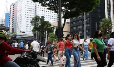 Covid-19: mortes sobem para 661,6 mil e casos para 30,21 milhões