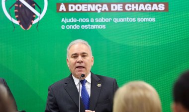 Ministério inicia campanha de combate à doença de Chagas