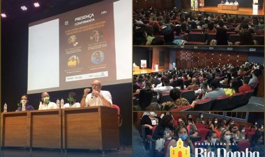 Rio Pomba participa do III Encontro Mineiro dos Gestores Municipais da Assistência Social