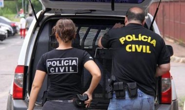 Homem é preso suspeito de tentar matar ex-companheira a facadas em Visconde do Rio Branco