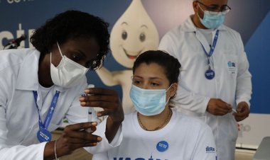 Mortes por covid-19 caem 77,3% no estado do Rio