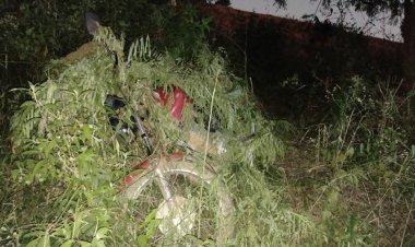 PM prende suspeito e recupera moto furtada de almoxarifado da prefeitura de Miraí