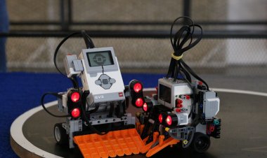 Firjan oferece oficinas de matemática e robótica para estudantes