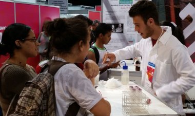 Projeto da Coppe celebra Dia Mundial das Meninas nas Tecnologias