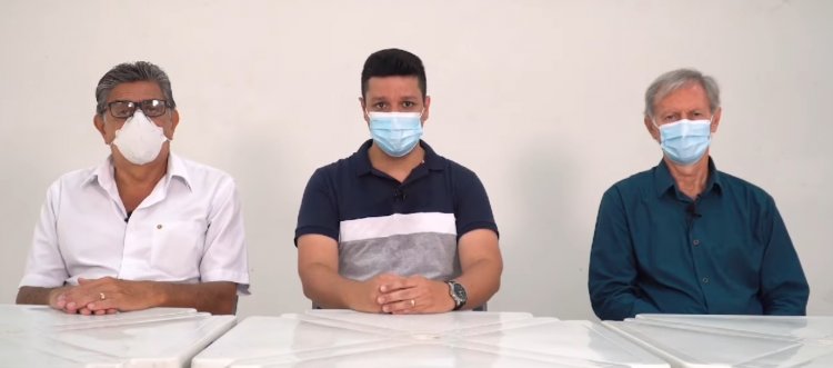 Vinícius Samôr anuncia sua desincompatibilização e lança pré-candidatura ao cargo de Deputado Estadual