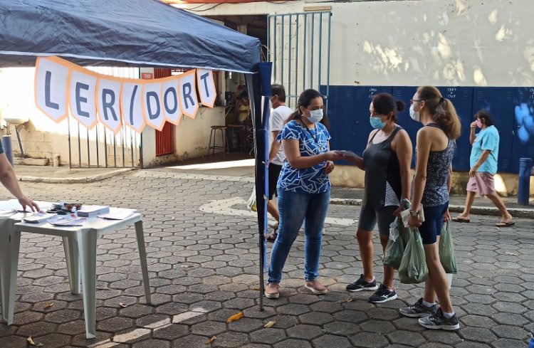 Cerest Ubá promove ações de prevenção a LER/DORT
