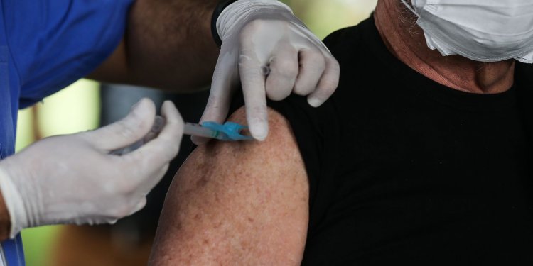 Vacinação contra a influenza começa nesta segunda no DF