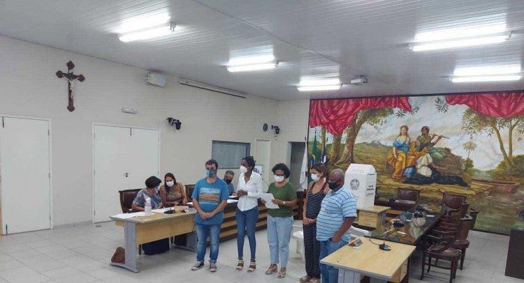 Conselho Municipal de Saúde de Ubá elege nova Mesa Diretora