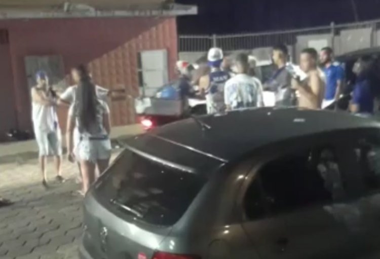 Atleticanos agredidos em Viçosa afirmam não terem provocado torcedores do Cruzeiro