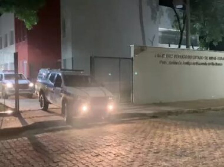 Segunda fase da operação Poder Paralelo é deflagrada em Viçosa