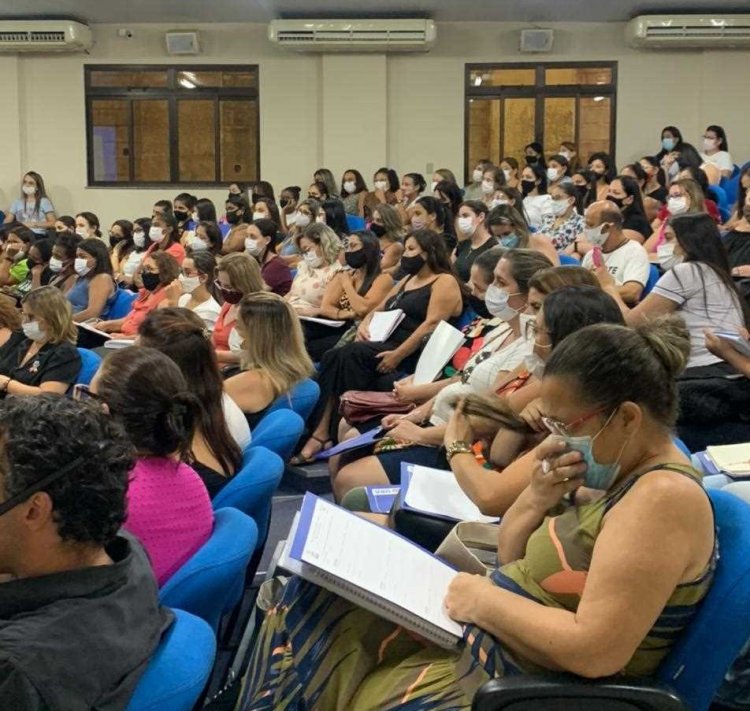 Secretaria de Educação de Ubá promove capacitação em Inclusão Escolar