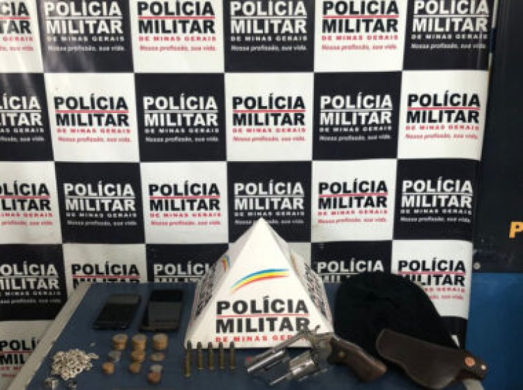 PM de Ponte Nova realiza operação ‘Sexto Mandamento’ e nove pessoas são presas